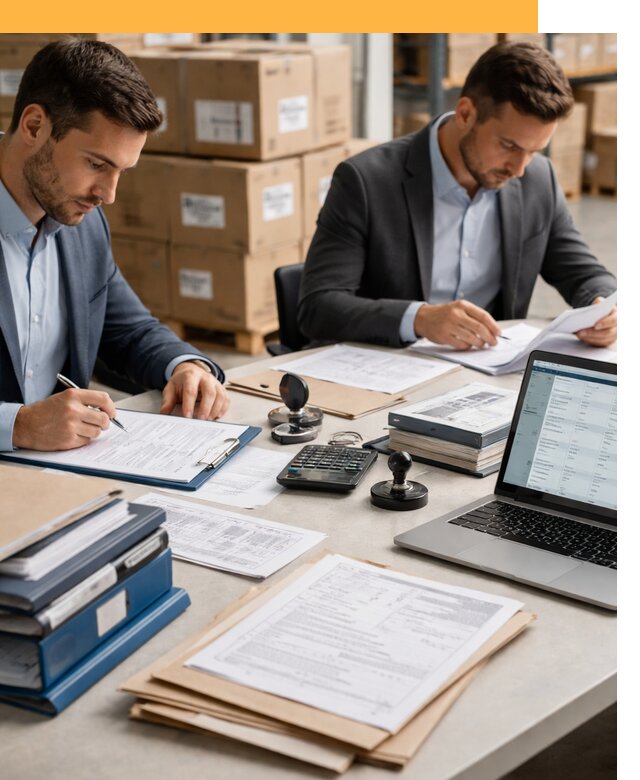 Таможенное оформление грузов из Турции от 12154 руб.