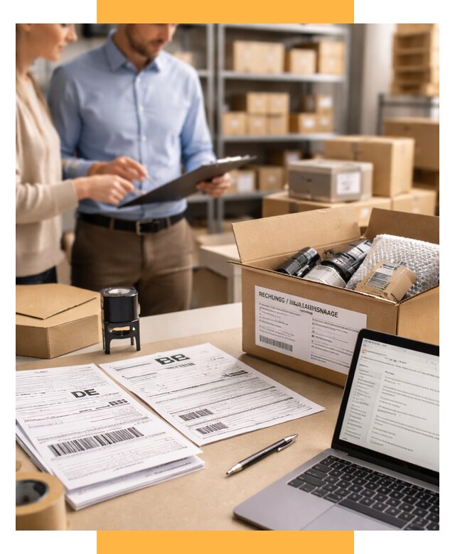 Таможенное оформление грузов из Германии от 9115 р. | СетСервис-Мжг