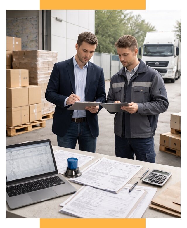 Таможенное оформление грузов из Грузии от 8609 р. СетСервис-Мжг