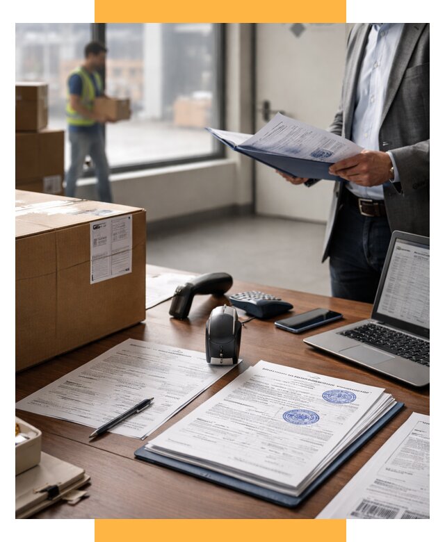 Таможенное оформление грузов из Казахстана от 15192 р. | СетСервис-Мжг