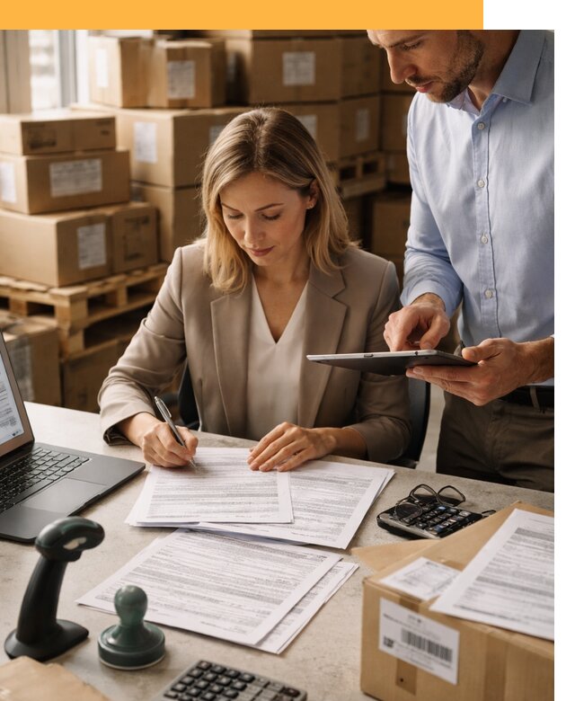 Таможенное оформление грузов из Казахстана от 15192 руб