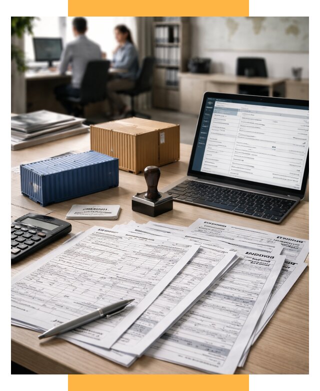 Таможенное оформление грузов из Узбекистана от 12154 р. СетСервис-Мжг