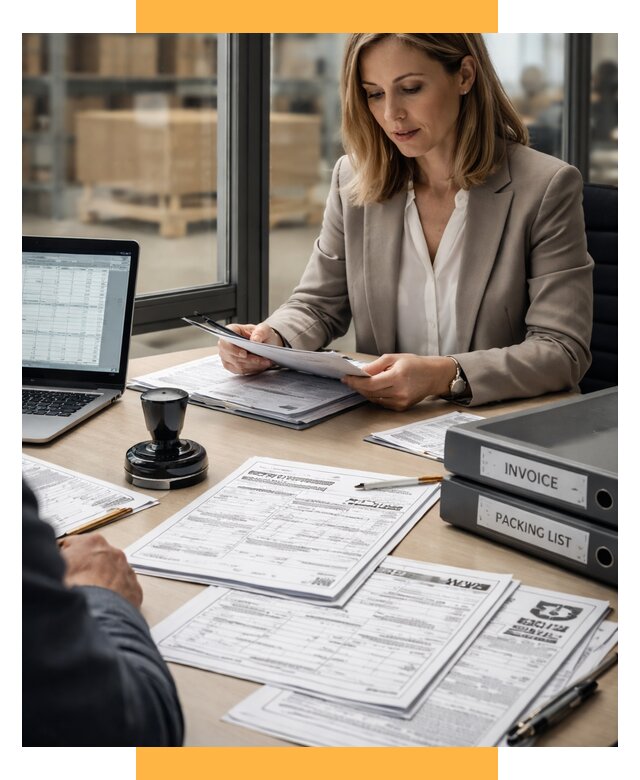 Таможенное оформление грузов под ключ от 9115 р. | СетСервис-Мжг