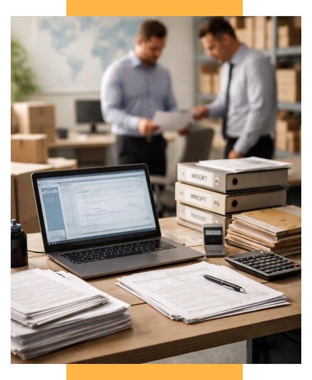 Таможенное оформление импорта под ключ от 15192 р. | СетСервис-Мжг