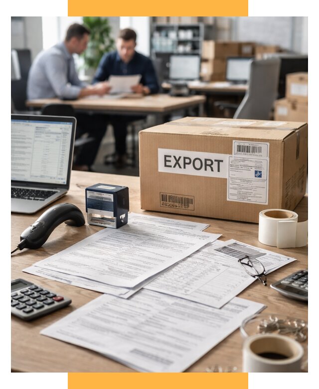 Таможенное оформление экспорта под ключ от 12154 р. | СетСервис-Мжг