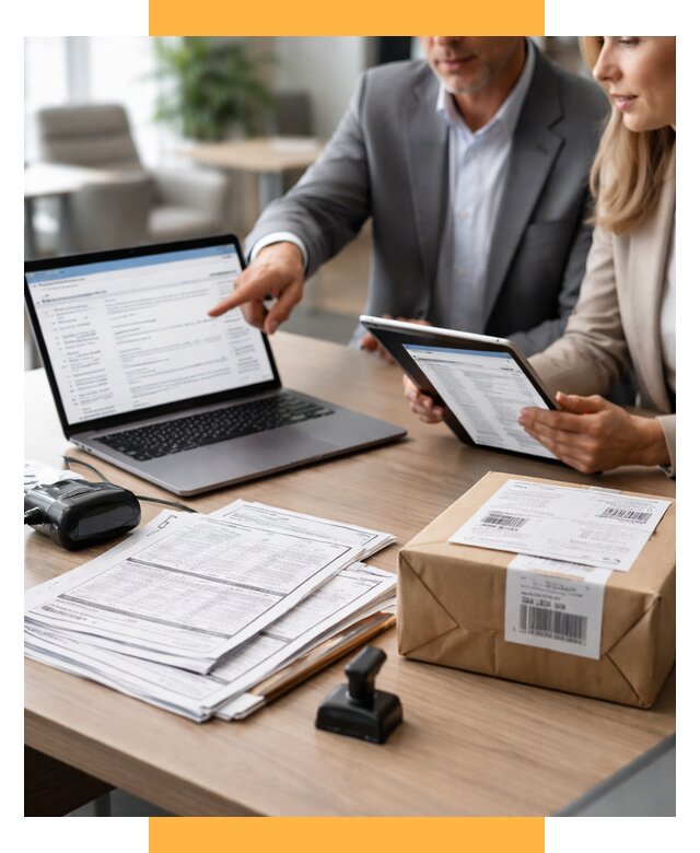 Электронное декларирование товаров от 8609 р., услуги СетСервис-Мжг