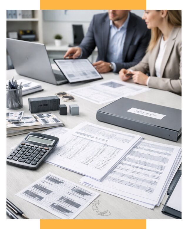 Расчет таможенных платежей и пошлин от 2532 р., СетСервис-Мжг