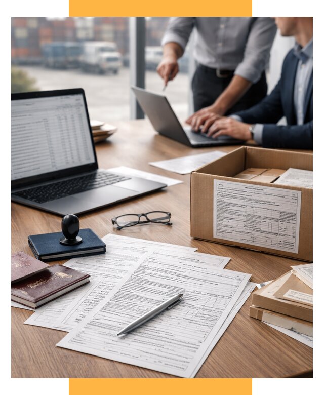 Таможенный консалтинг и аудит документов от 4558 р., СетСервис-Мжг