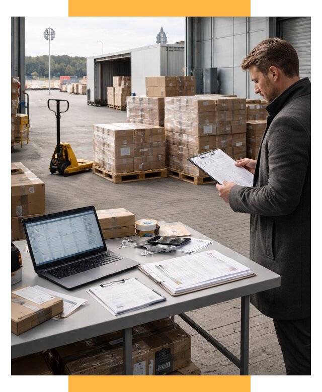 Временный ввоз товаров под ключ от 12154 р., СетСервис-Мжг