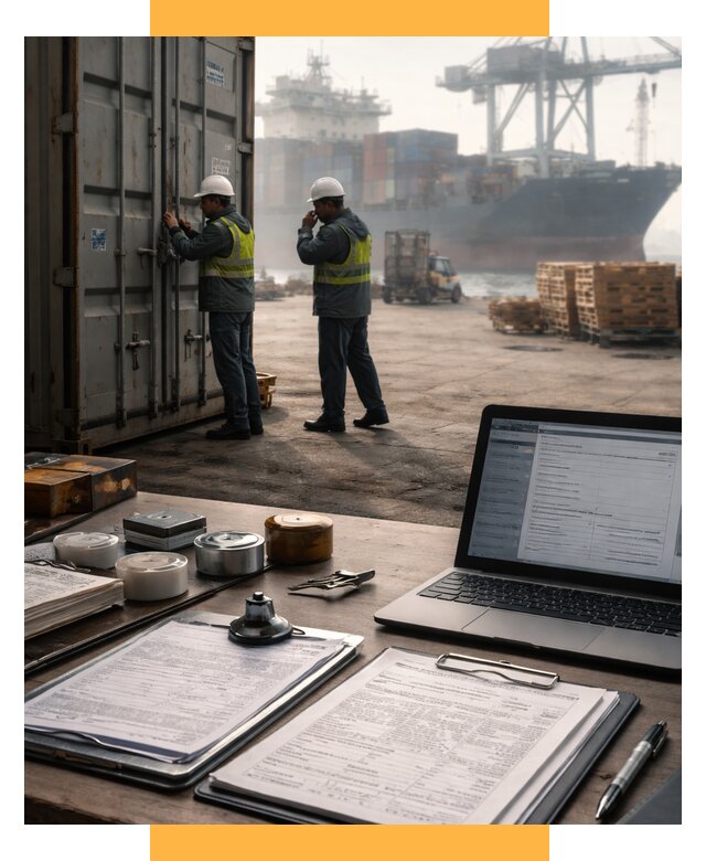 Таможенное оформление морских грузов от 8609 р., СетСервис-Мжг