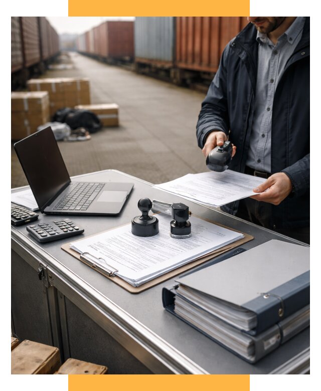 Таможенное оформление ЖД грузов от 9622 р. СетСервис-Мжг