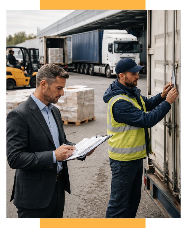 Таможенное оформление автогрузов от 8609 р. — СетСервис-Мжг