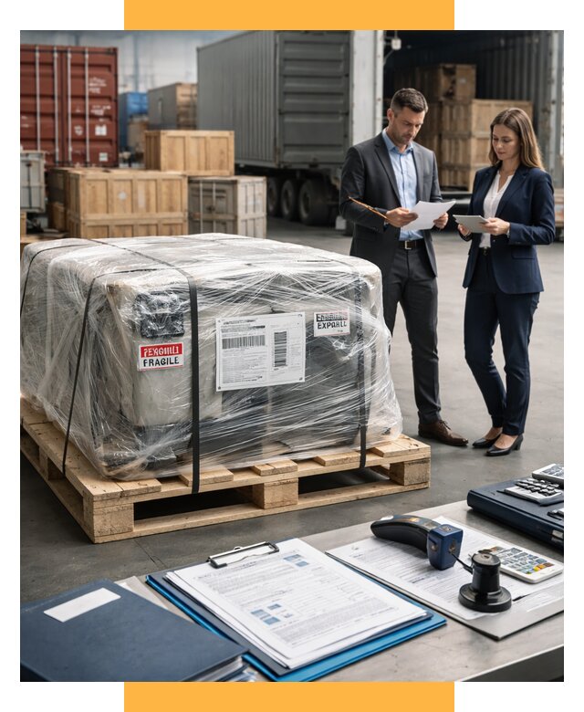 Таможенное оформление оборудования под ключ от 15192 р.|СетСервис-Мжг