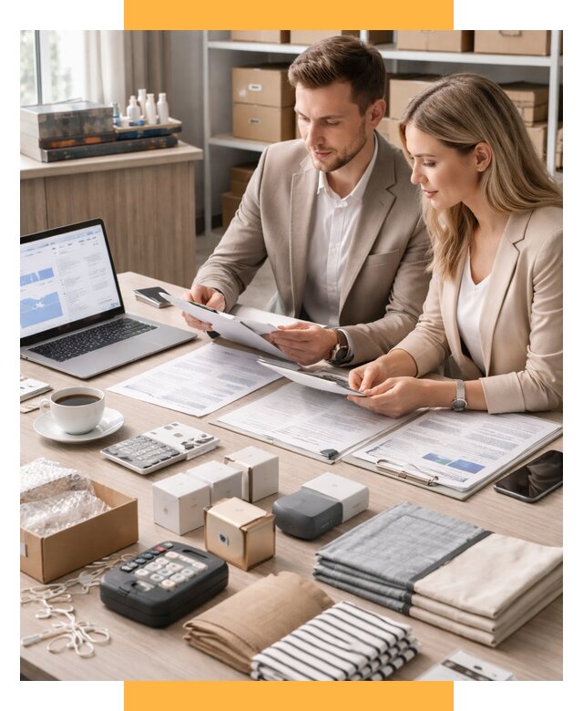 Закупка товара в Китае под ключ от 7090 р. | СетСервис-Мжг