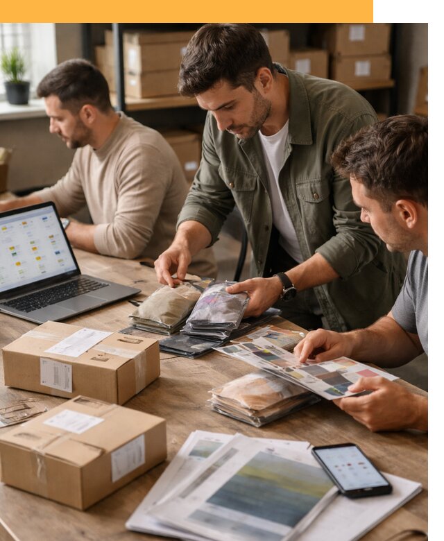 Выкуп товаров в Китае от 4558 руб