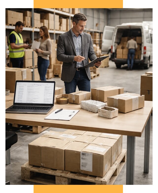 Закупка товара в Европе под ключ от 7596 р. | СетСервис-Мжг