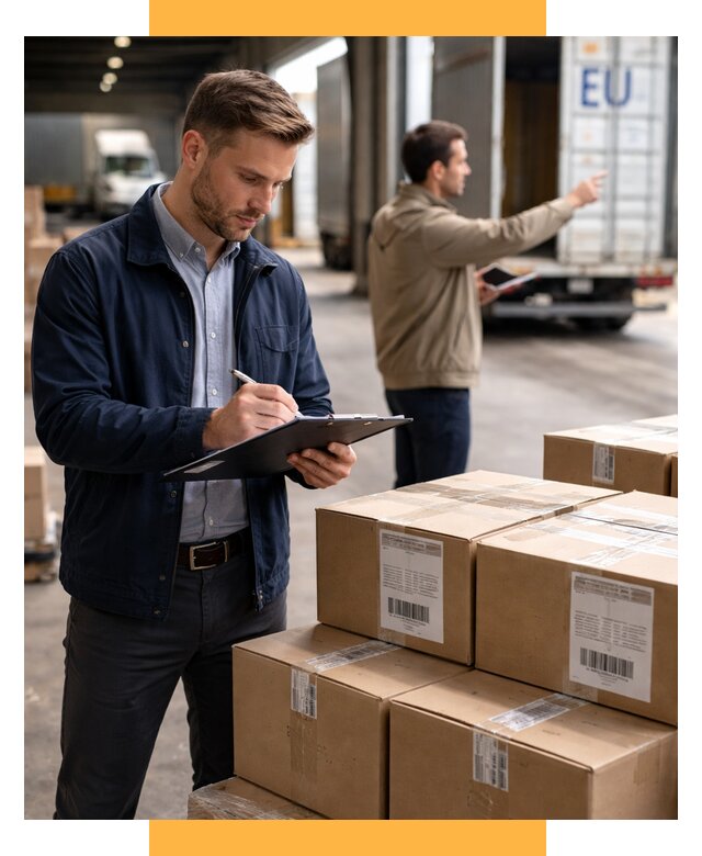 Выкуп товара в Европе под ключ от 4558 р. | СетСервис-Мжг