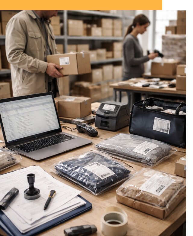 Выкуп товаров в Европе под таможенное оформление от 4558 руб