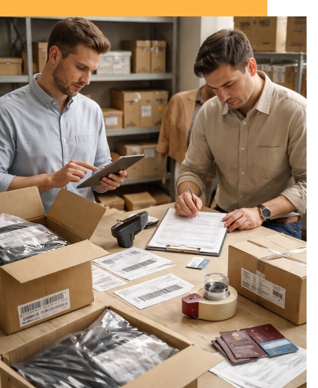 Выкуп товара в Турции и доставка до склада от 7090 руб