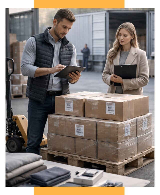 Инспекция товара в Турции от 15192 р. | Сервис СетСервис-Мжг