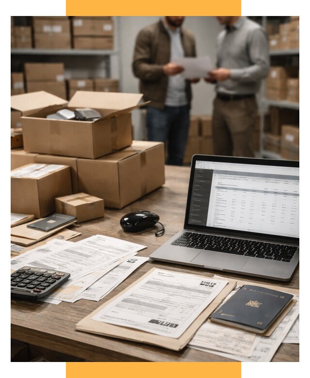 Закупка и выкуп товаров в США под ключ от 5064 р. | СетСервис-Мжг