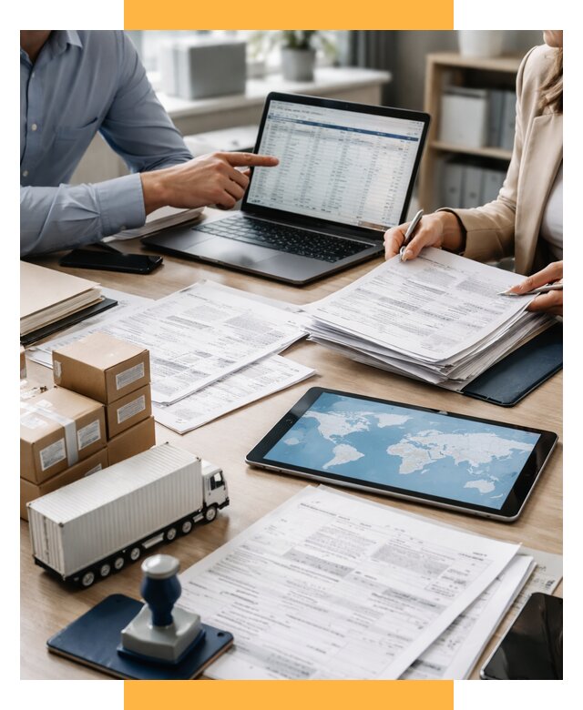 Сопровождение ВЭД и таможенное оформление от 15192 р. | СетСервис-Мжг