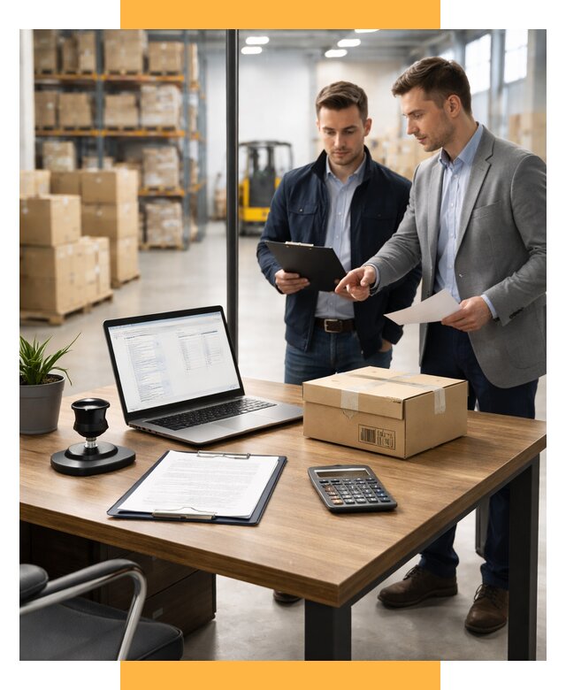 Импорт под контракт агента от 12154 р. — услуги СетСервис-Мжг