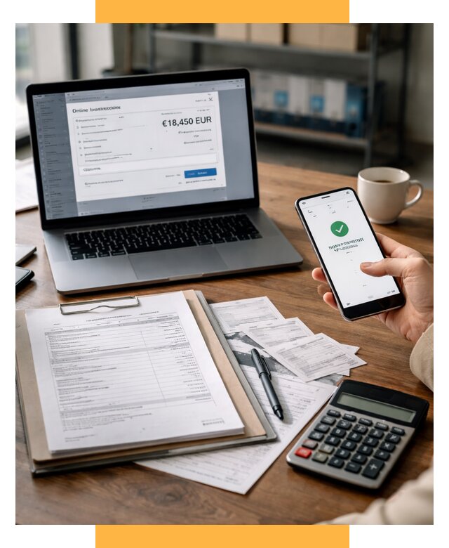 Оплата поставщику в Турции от 3545 р., агент СетСервис-Мжг