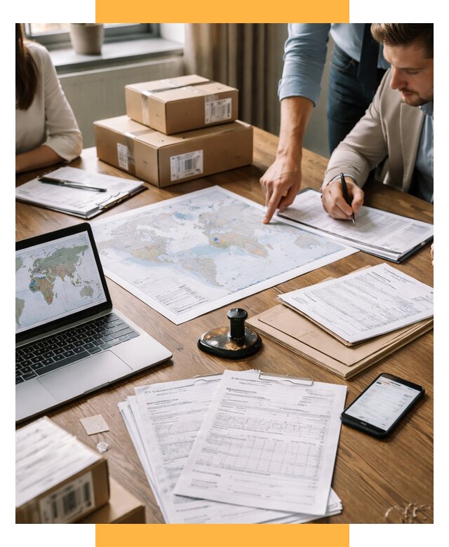 Поиск поставщика за рубежом под ключ от 12154 р. | СетСервис-Мжг