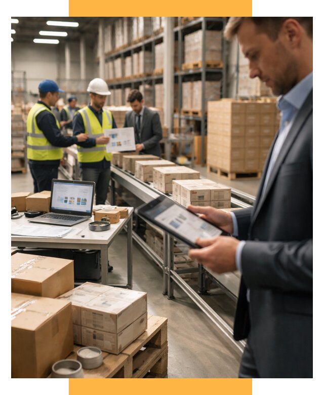 Инспекция фабрики за рубежом от 15192 р. от СетСервис-Мжг