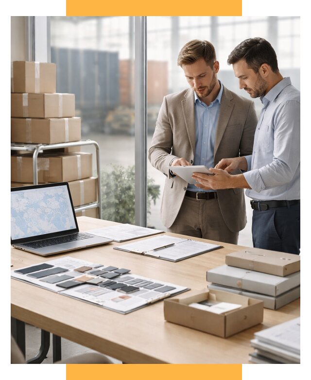 Зарубежный торговый дом под ключ от 35448 р. | СетСервис-Мжг