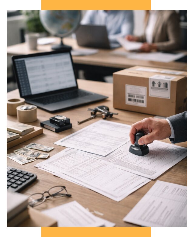 Международная поставка под ключ от 75960 р. | СетСервис-Мжг