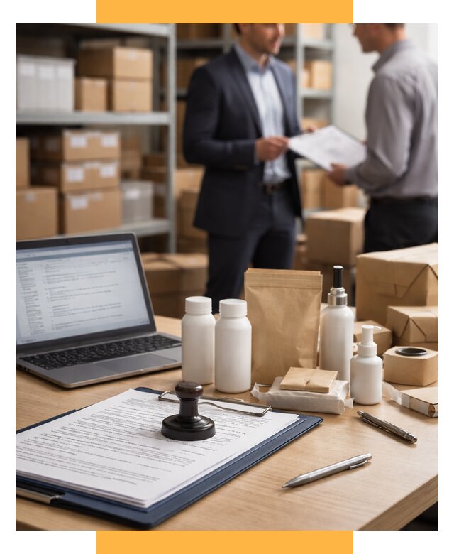 Сертификация импортных товаров под ключ от 12154 р., СетСервис-Мжг