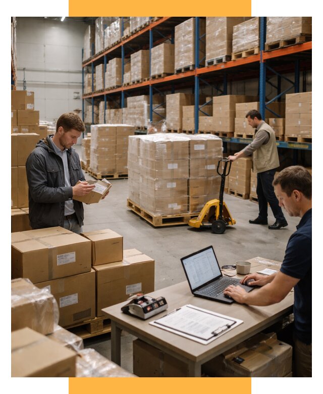 Склад консолидации в Китае и сборный склад от 6583 р. | СетСервис-Мжг