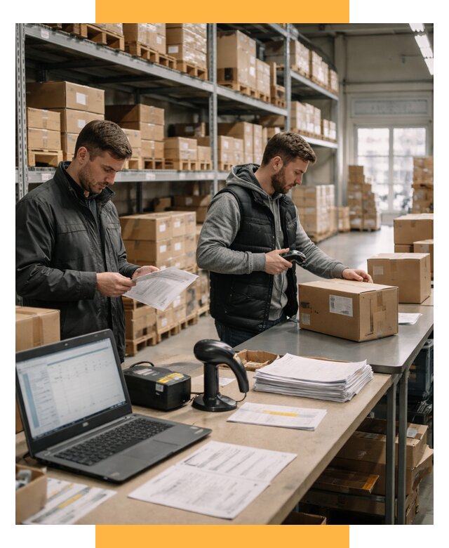 Склад консолидации в Турции для сборных от 5570 р. | СетСервис-Мжг